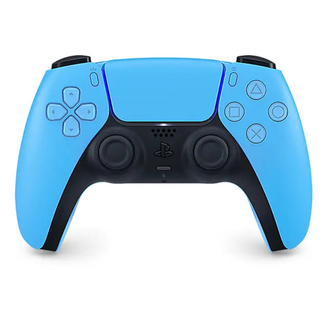 PS5 DualSense Wireless Controller (Starlight Blue)  المتحدة للألكترونيات