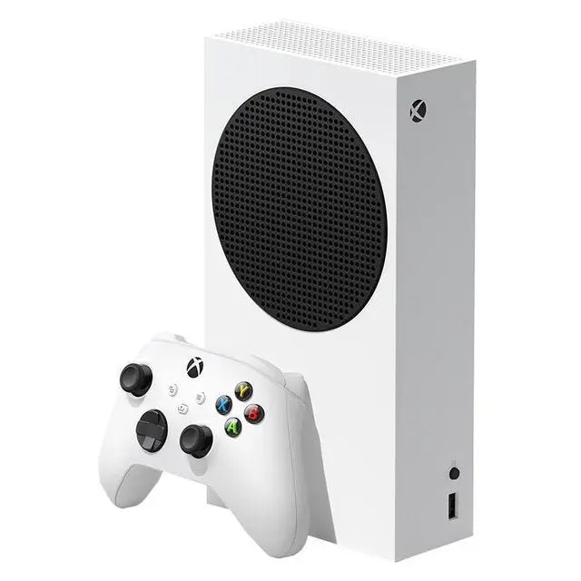 Xbox Series S Console (512GB) اكس بوكس  المتحدة للألكترونيات