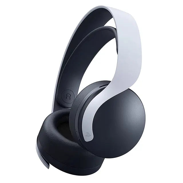 PlayStation PULSE 3D Wireless Headset (White) - المتحدة للألكترونيات