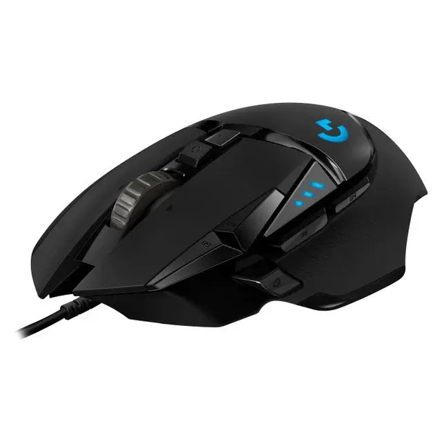 Logitech G502 HERO Gaming Mouse - المتحدة للألكترونيات