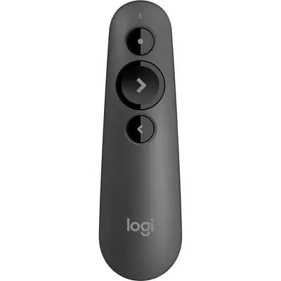 جهاز التحكم عن بُعد لعرض الشرائح بالليزر Logitech R500  المتحدة للألكترونيات