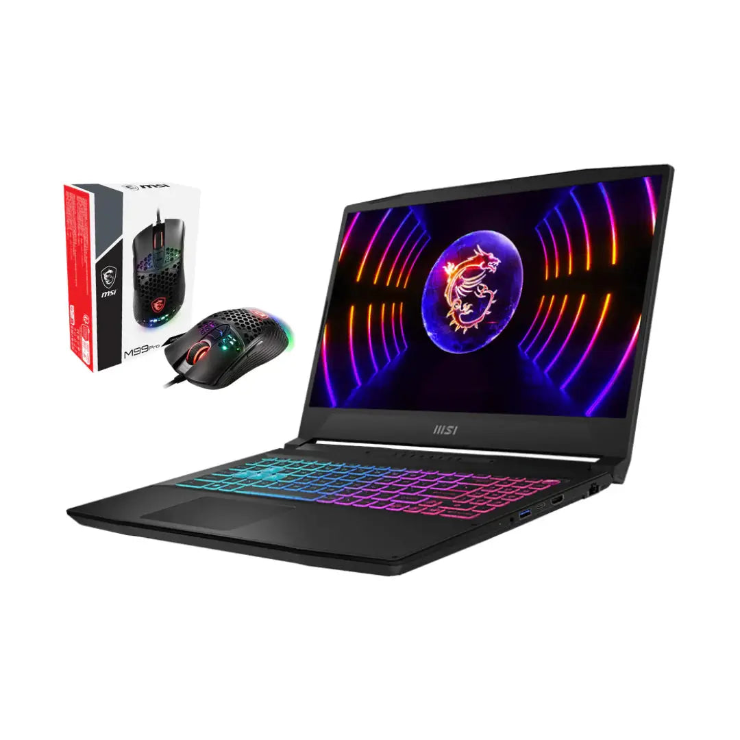 MSI Claw A1M-051US, Intel Core Ultra 7 155H, RAM 16GB, 512GB SSD, Intel Arc Graphics, 7 inch FHD IPS 120Hz, Black  المتحدة للألكترونيات