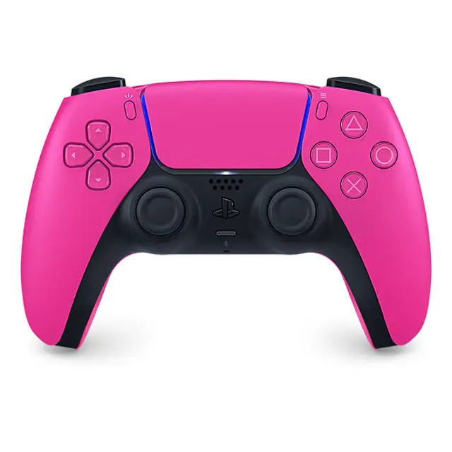 PS5 DualSense Wireless Controller (Nova Pink)  المتحدة للألكترونيات