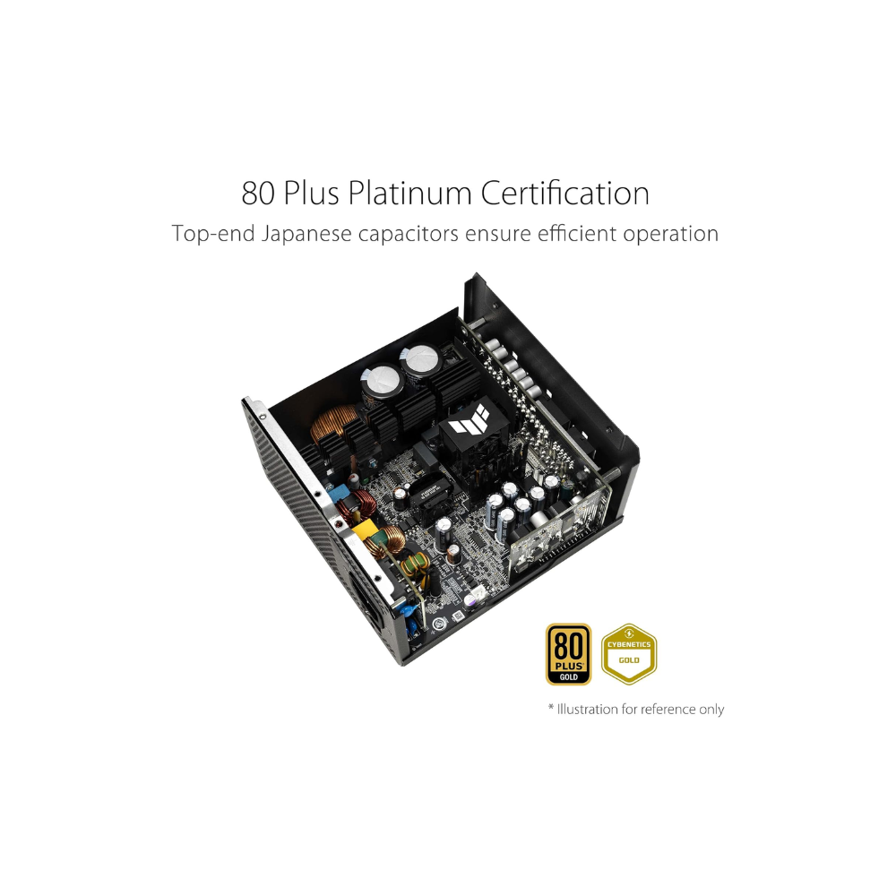 ASUS TUF Gaming 1000W GOLD