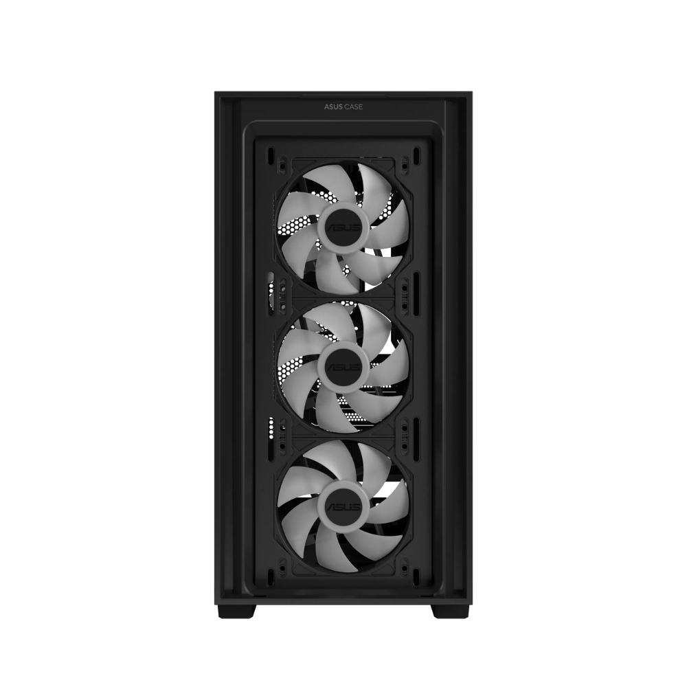 CASE ASUS A21 PLUS TG ARGB BLACK
