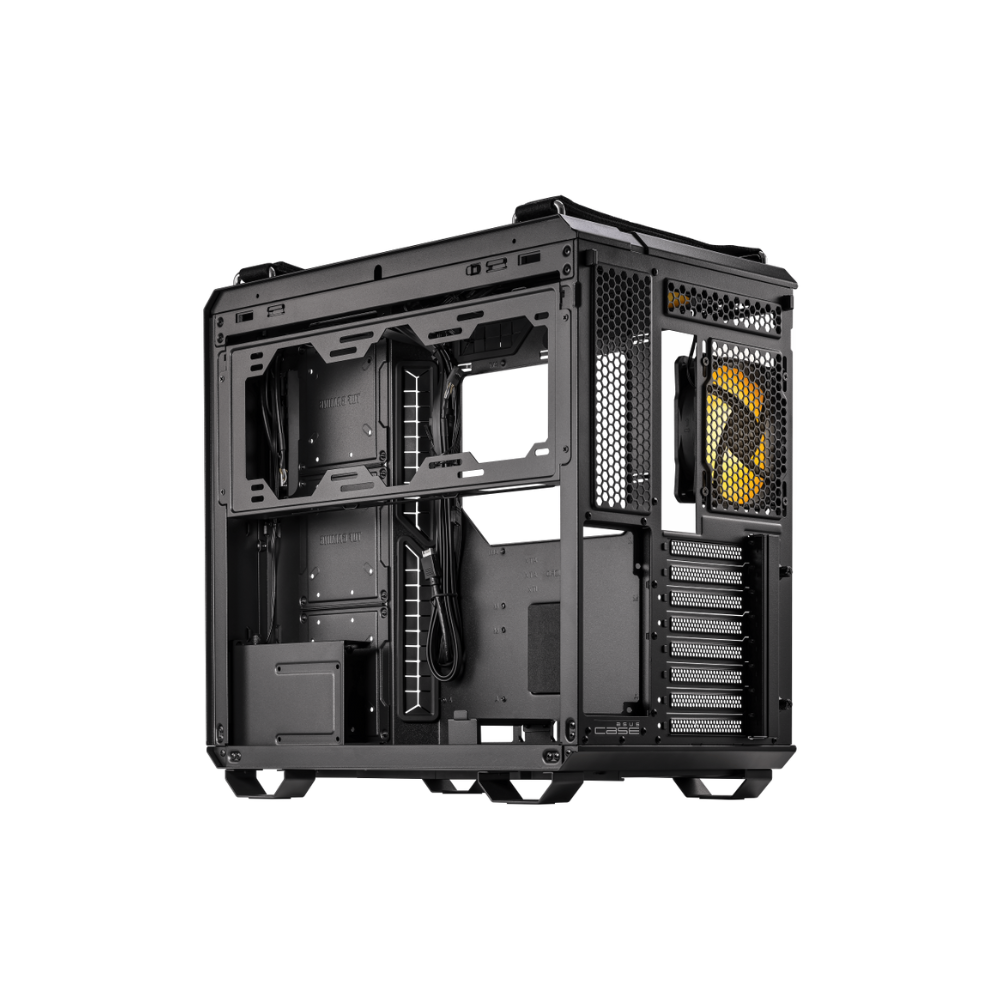 CASE ASUS GT502 PLUS TG ARGB TUF GAMING BLACK