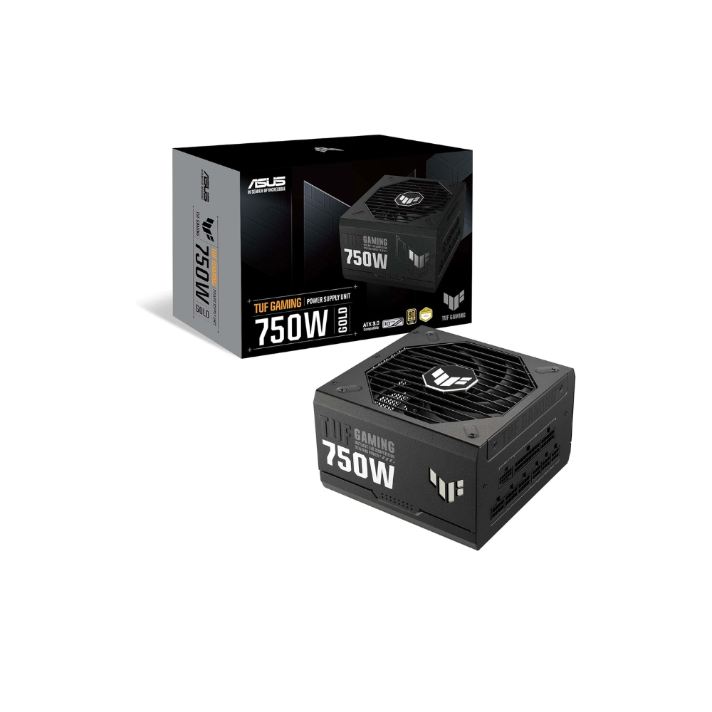 ASUS TUF GAMING 750G W GOLD