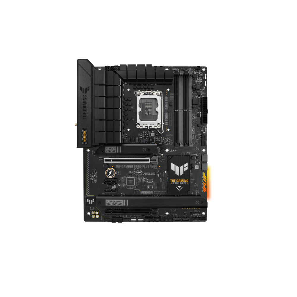 ASUS TUF GAMING PLUS B760 WIFI LGA1700