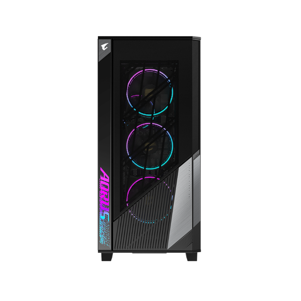 CASE GIGABYTE AC500G AORUS GLASS