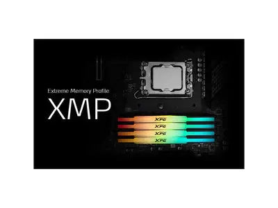 XPG LANCER 32 جيجابايت (2 × 16 جيجابايت) 288-Pin PC RAM DDR5 8000 (PC5 64000) ذاكرة سطح المكتب  المتحدة للألكترونيات