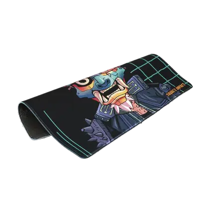 Bloody Gaming Mouse Pad - 450*400*5 (mm)  المتحدة للألكترونيات