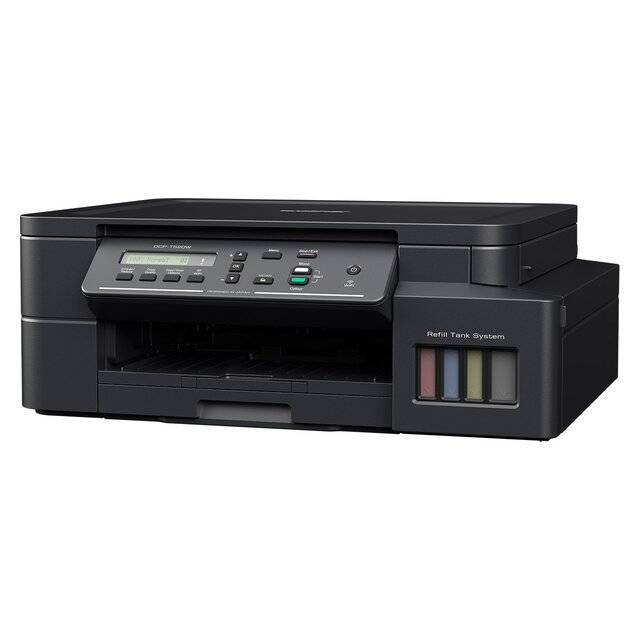 Brother T520W Multifunction Color Ink Printer