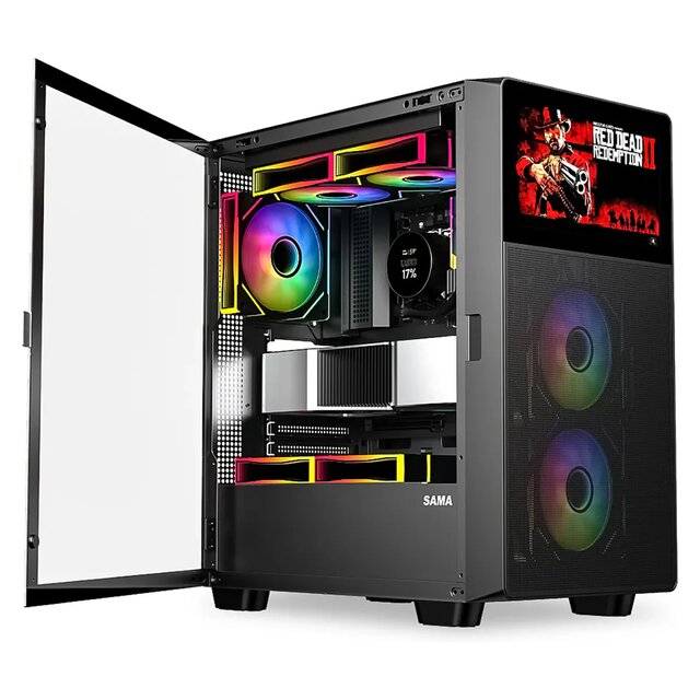 Sama V-Play 4367 (Black)
