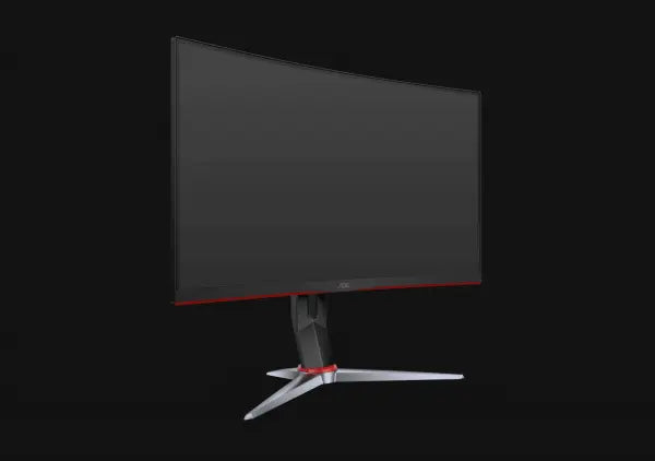 AOC C27G2Z CURVED VA GAMING MONITOR شاشة - المتحدة للألكترونيات