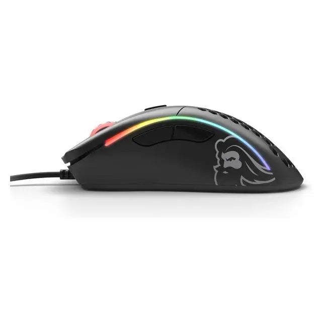 Glorious (Model D) Wired Gaming Mouse (Matte Black) - المتحدة للألكترونيات