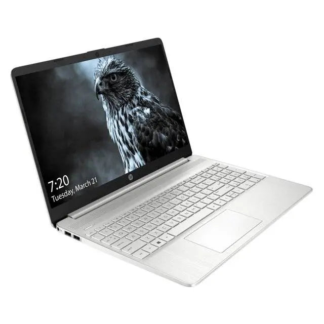 Laptop HP 15S FQ5295NIA / Core-i5 12th - المتحدة للألكترونيات