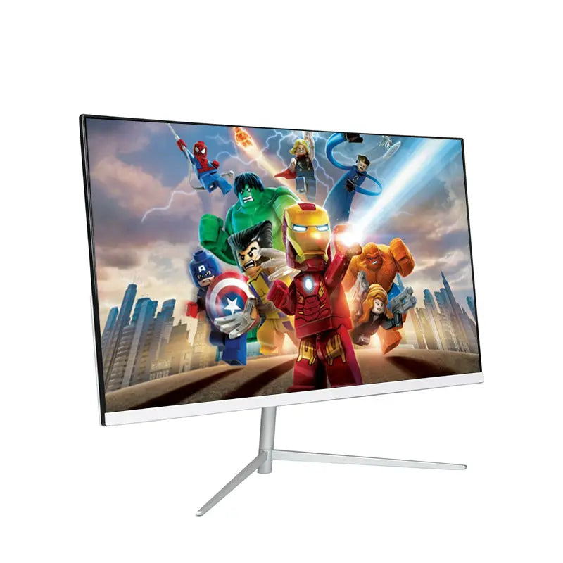 Gaming Monitor 75hz full hd 24inch - المتحدة للألكترونيات