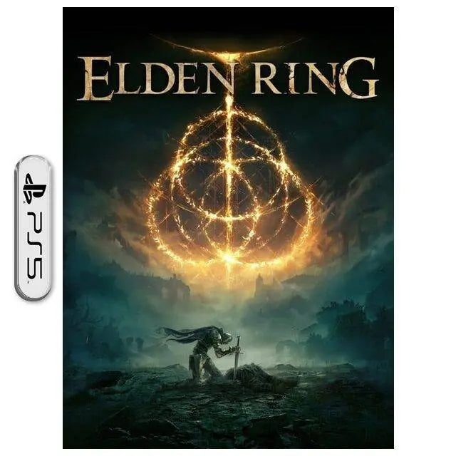 Elden Ring / (PS5) - المتحدة للألكترونيات