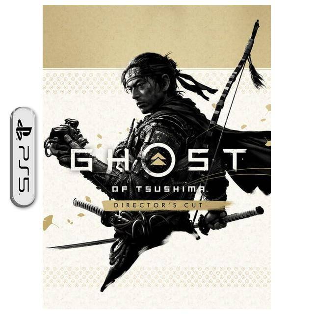 Ghost of Tsushima: Director's Cut / (PS5)