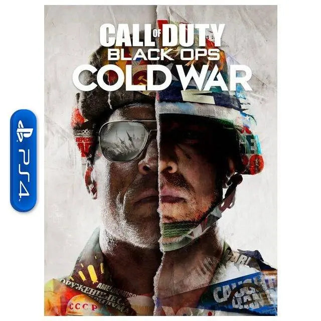 Call of Duty : Black Ops [Cold War] (Arabic) / (PS4) - المتحدة للألكترونيات