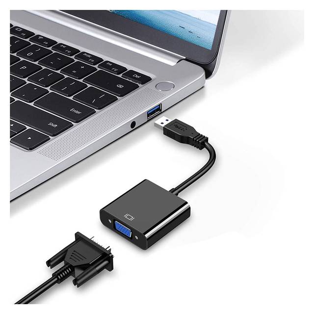 USB 3.0 to VGA Adapter