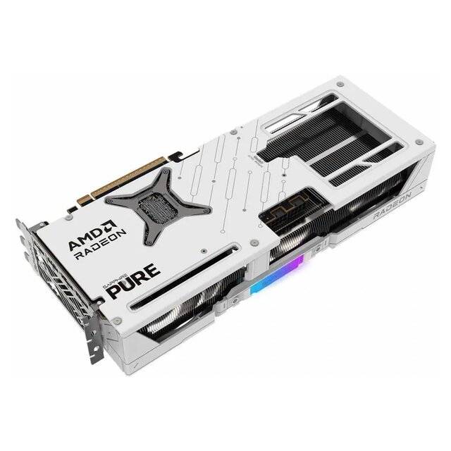 Sapphire Pure RX 9070 XT 16GB Radeon