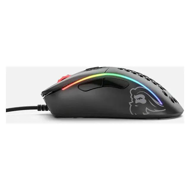 Glorious (Model D-) Wired Gaming Mouse (Matte Black) - المتحدة للألكترونيات