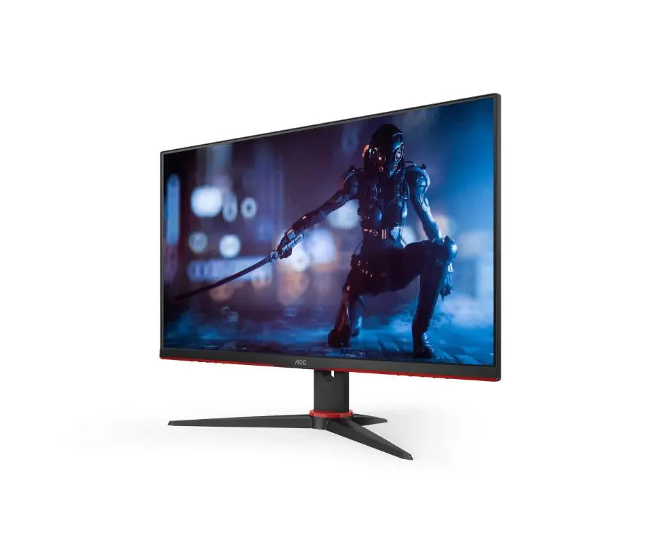 AOC 24G2SE 24 , FHD (1920x1080) 165Hz 1Ms Monitor - المتحدة للألكترونيات