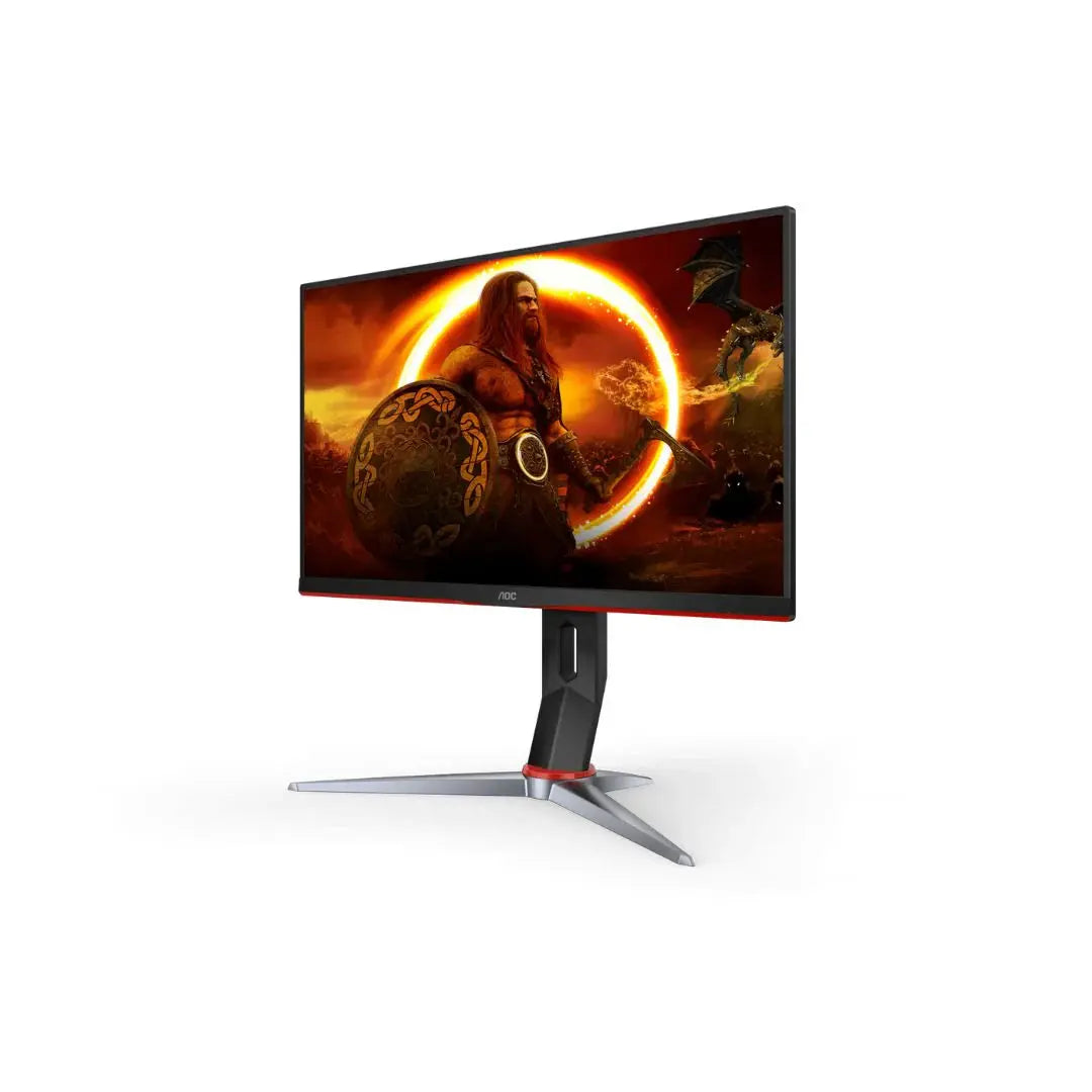 AOC 24G2SP 24 , FHD (1920x1080) 165Hz 1Ms IPS , Monitor - المتحدة للألكترونيات