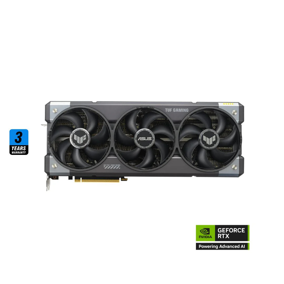 ASUS TUF Gaming GeForce RTX™ 5090 32GB GDDR7 OC Edition