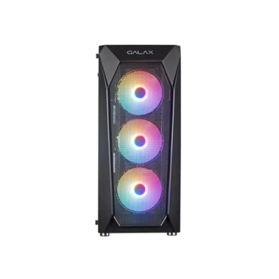 GALAX Revolution 05 Mid Tower 4 Fan - Black No reviewsAdd Your Review كيس  المتحدة للألكترونيات