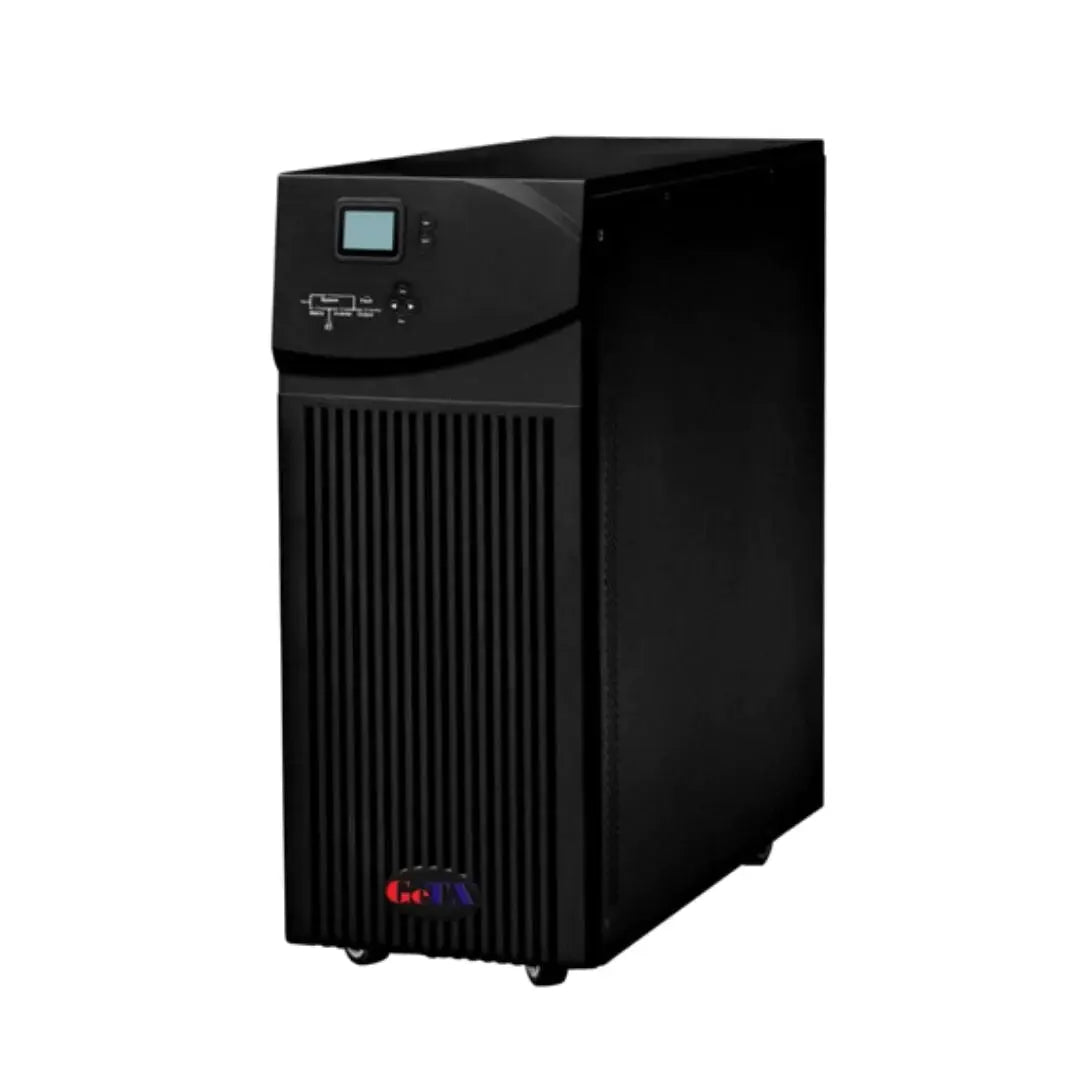 UPS GeTX GX-HFXL-1-1-3 Online (12v-9Ah *6) 3KVA (3000VA) يوبي اس  المتحدة للألكترونيات