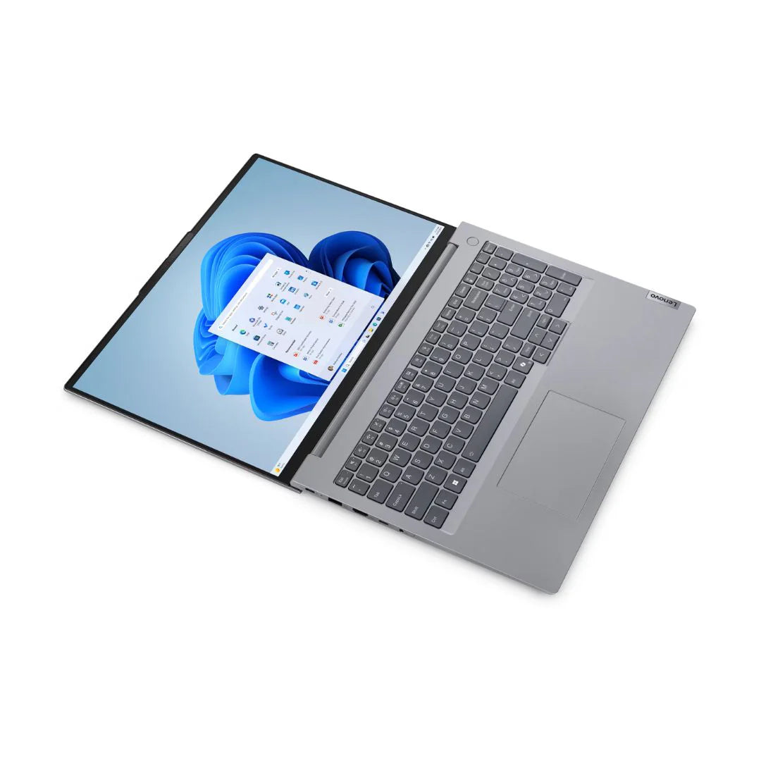 Lenovo Thinkbook 16 G7 - (0NAX), Intel Core Ultra 7-155H, RAM 16GB (Upgraded), SSD 512GB, Intel Graphics, 16.0 WUXGA IPS, Arctic Grey