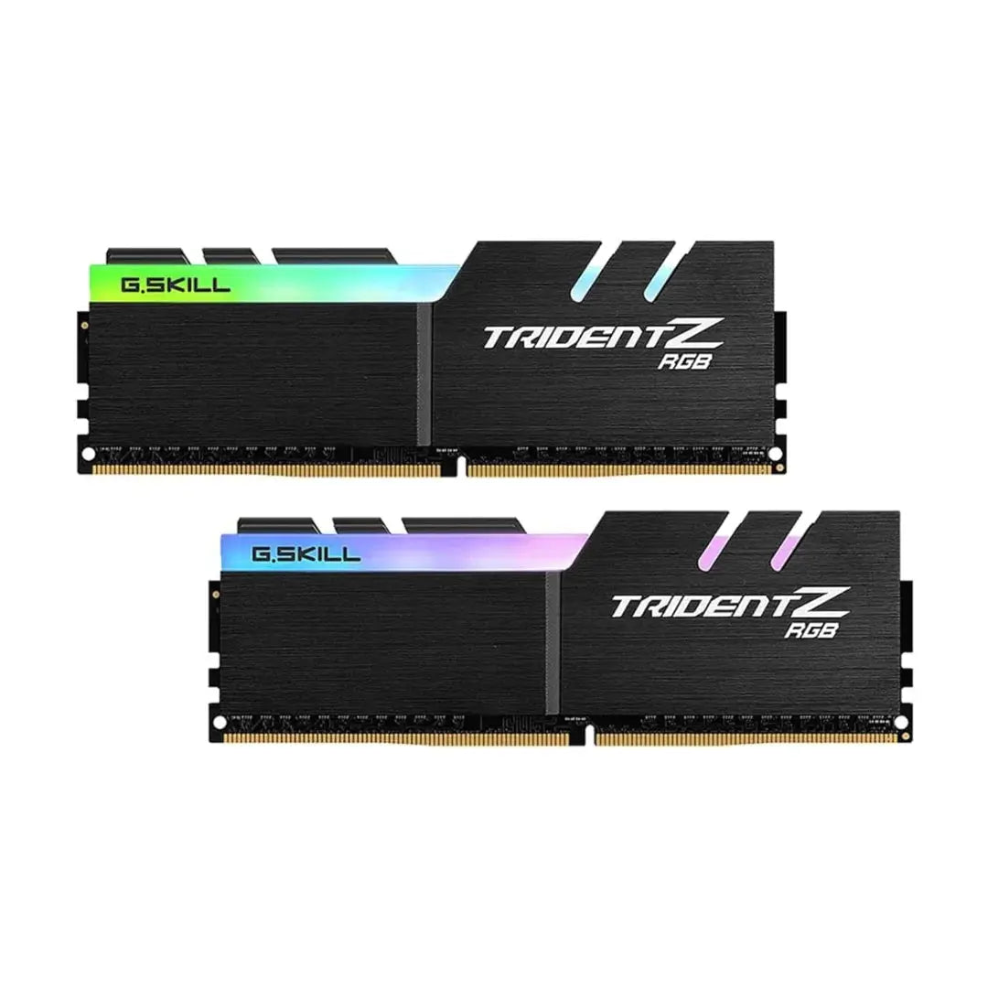 G.Skill TridentZ 32GB (2x16GB) RGB 2400MHz CL 15 رام - المتحدة للألكترونيات