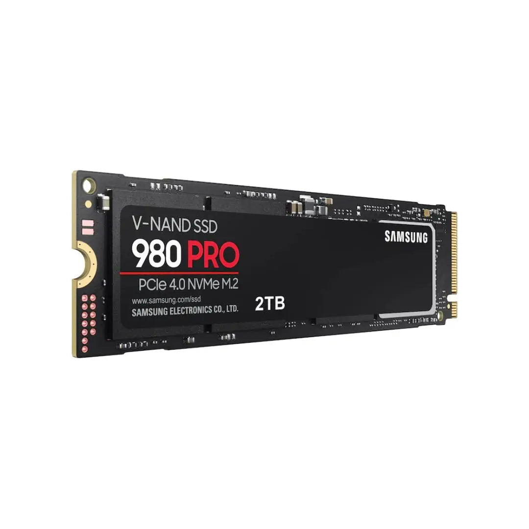 SAMSUNG 980 PRO SSD 2TB PCIe Gen 4 NVMe , MZ-V8P2T0BW - المتحدة للألكترونيات