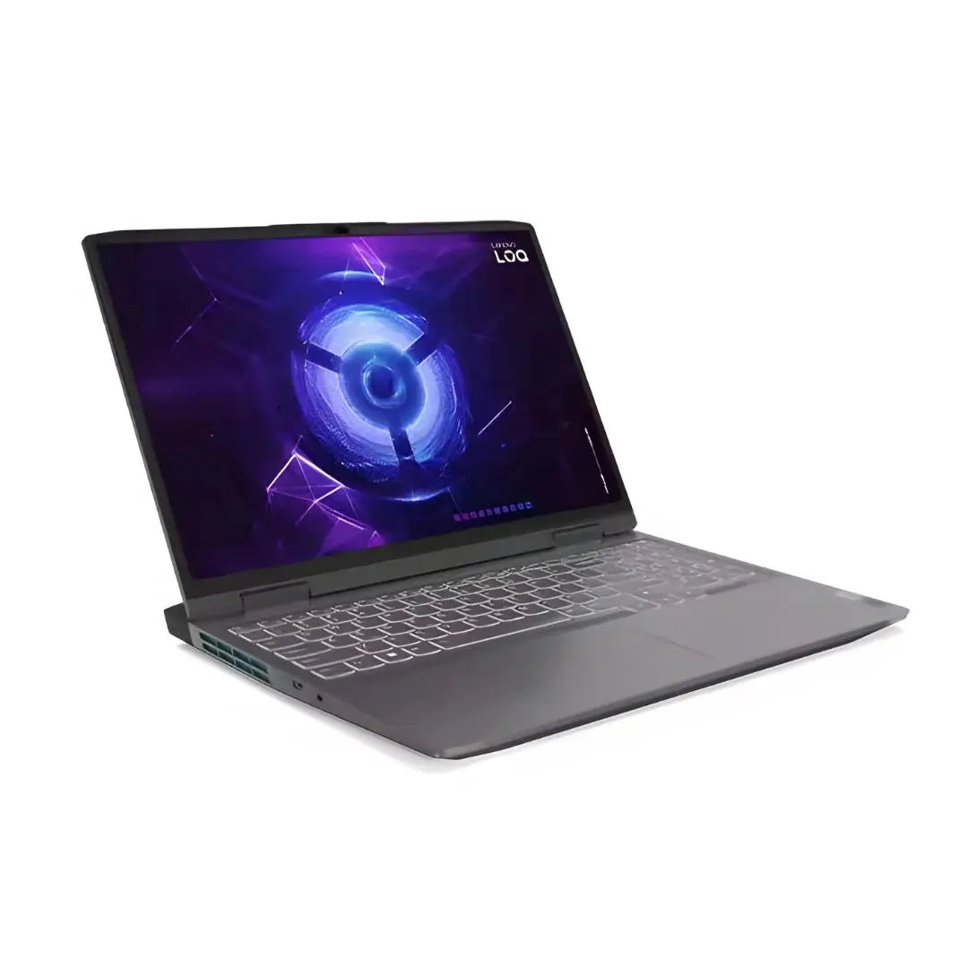 Lenovo LOQ 16IRH8, Intel Core i7-13620H, RAM 16GB, 512GB SSD NVMe, RTX 4050 6GB, 16.0 WUXGA 144Hz IPS, Gray - المتحدة للألكترونيات