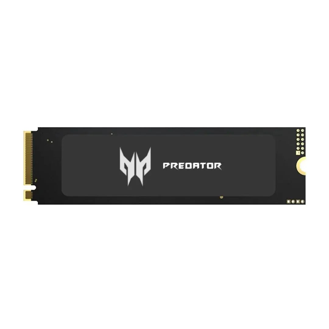 Acer Predator GM3500 512GB, 3400 MB/s - NVMe Gen 3.0, SSD - المتحدة للألكترونيات