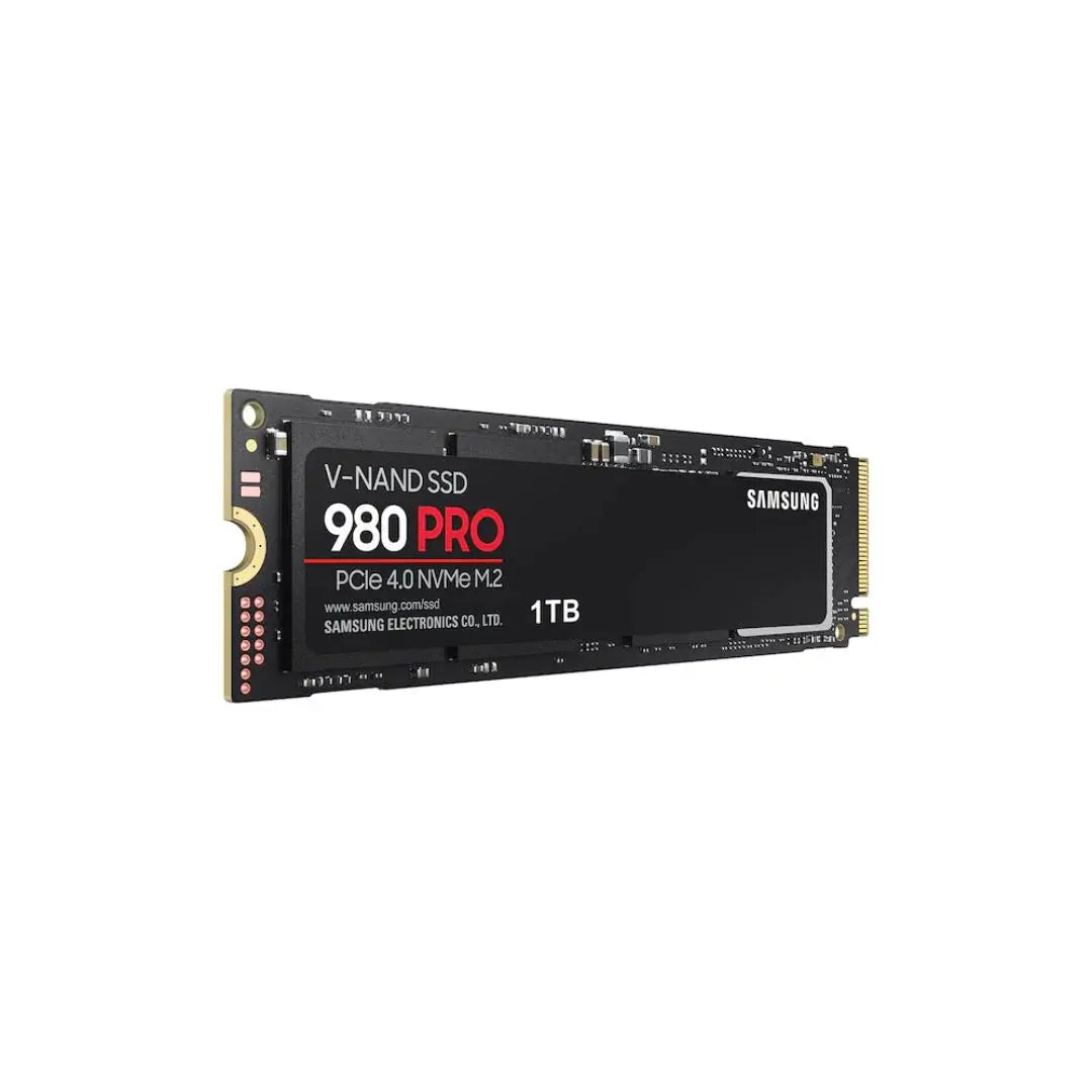 SAMSUNG 980 PRO SSD 1TB PCIe Gen 4 NVMe , MZ-V8P1T0BW - المتحدة للألكترونيات