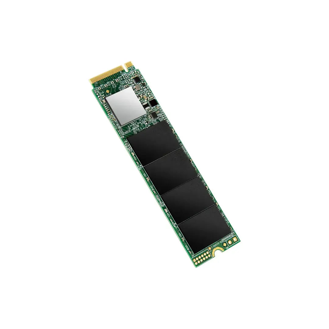 Transcend 110S 512GB SSD PCIE NVME - المتحدة للألكترونيات