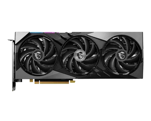 MSI GeForce RTX 4060 Ti GAMING X SLIM 16GB Graphics Card - المتحدة للألكترونيات