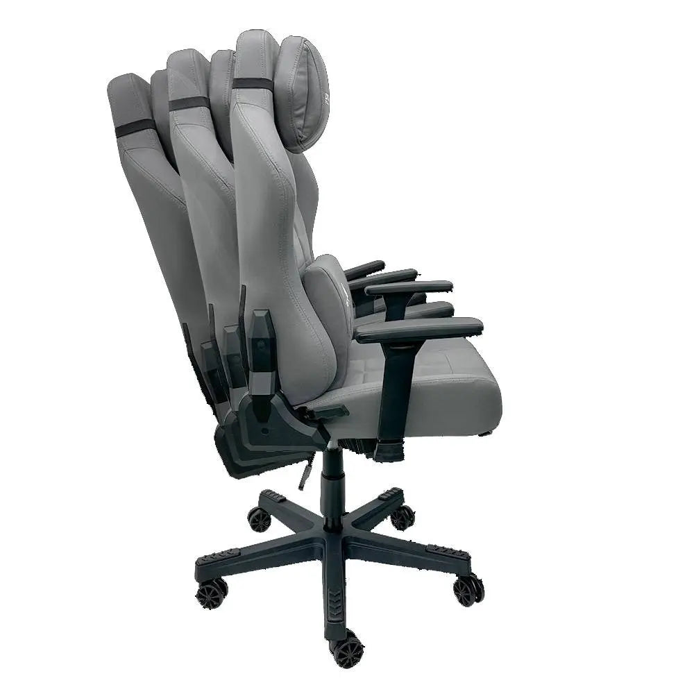 Dragon War GC-022 Gaming Chair (Gray)  المتحدة للألكترونيات