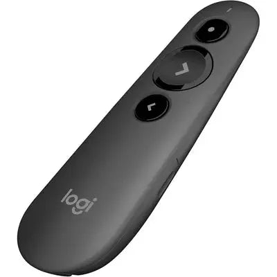 جهاز التحكم عن بُعد لعرض الشرائح بالليزر Logitech R500  المتحدة للألكترونيات