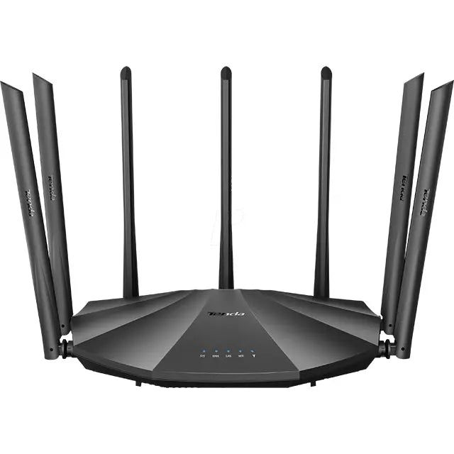 Tenda AC23 AC2100 Dual Band Gigabit WiFi Router راوتر - المتحدة للألكترونيات