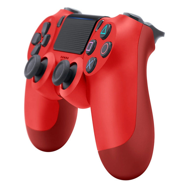 PS4 Dualshock 4 Wireless Controller (Magma Red)