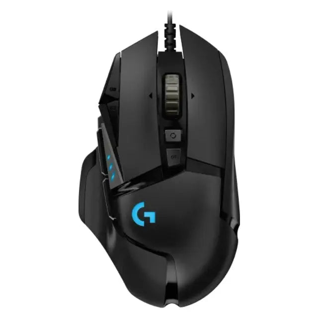 Logitech G502 HERO Gaming Mouse - المتحدة للألكترونيات