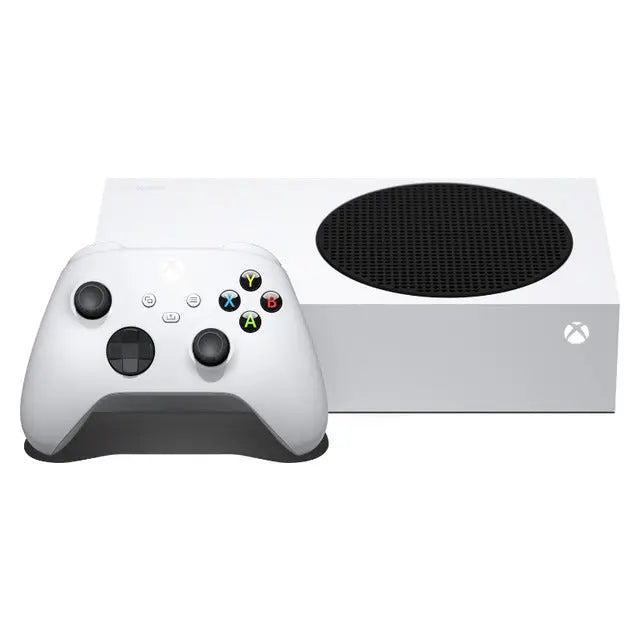 Xbox Series S Console (512GB) اكس بوكس  المتحدة للألكترونيات