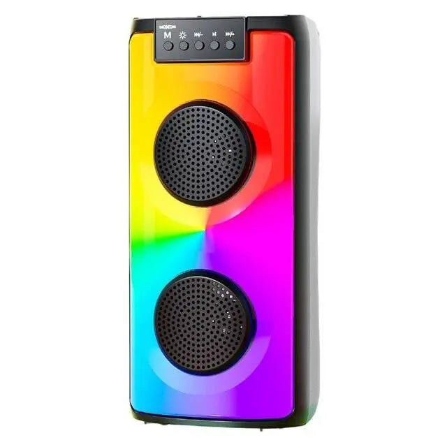 Moxom MX-SK44 Wireless Speaker (4" x 2) - المتحدة للألكترونيات