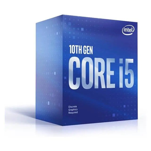 Intel Core i5-10400F Processor  المتحدة للألكترونيات