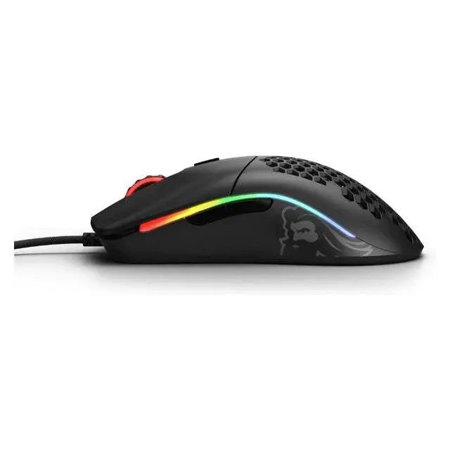 Glorious (Model O-) Wired Gaming Mouse (Matte Black) - المتحدة للألكترونيات