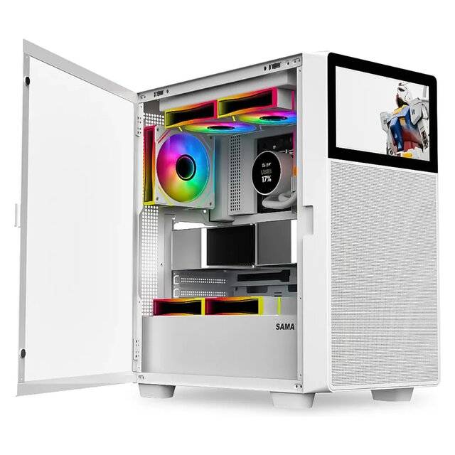 Sama V-Play 4367 (White)